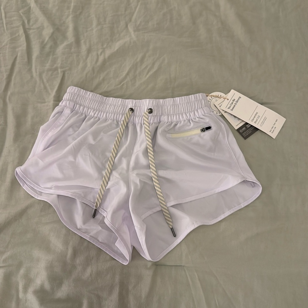 NWT Vuori Clementine Short 2.0 XS